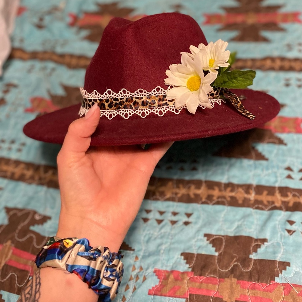 One size custom hat